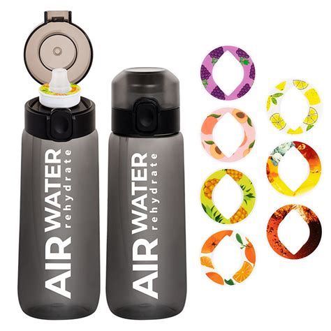 Air Up Water Bottle,Air Up Water Bottle with Flavor Pods,Airup,Water ...