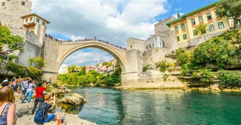 Private Tour Mostar And Kravice Waterfalls From Split