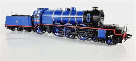 Treinshop Olaerts H0 - 4501 - Steam locomotive with tender - Catawiki