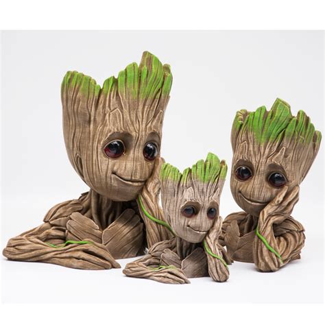 Baby Groot Maceta 25cm Comprar En Pilgrim