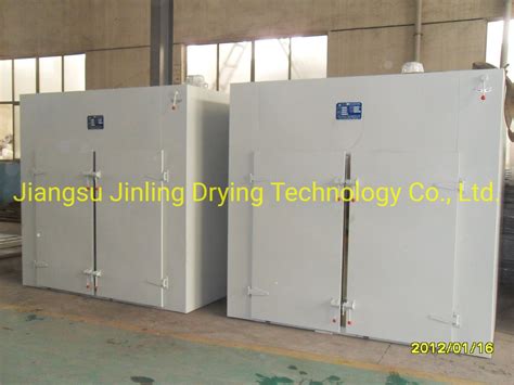 Gmp Fruit And Vegetable Hot Air Oven Tray Dryer Belt Drying Machine And Belt Dryer Machine