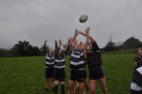 Iveragh Eagles Flying High As Girls Mark First Fixture With A Win