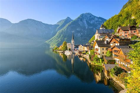 Hallstatt Mooiste Plekken Oostenrijk
