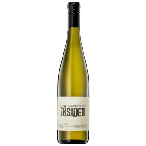 DrinkSpot. Buy Knappstein Insider Riesling 750ml Online - DrinkSpot