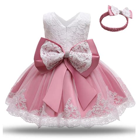 Robe Princesse Bébé Fille Papillons Princesse Enchantée