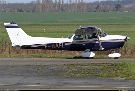 F Hafl Private Cessna S Skyhawk Sp Photo By Bruno Muthelet Id