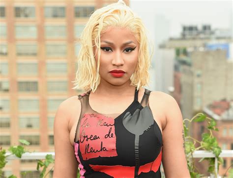 Nicki Minaj Shades Cardi B In New Merchandise Collection Newsweek