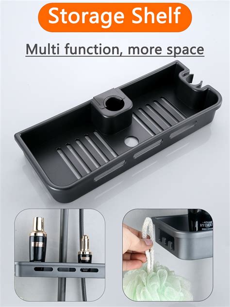 Shower Set In Stainless Shower Faucet Set Hot Cold Piano Button Shower Set With Tap