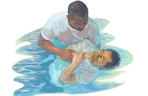 Baptism Validated By Whom Mentes Bereanas