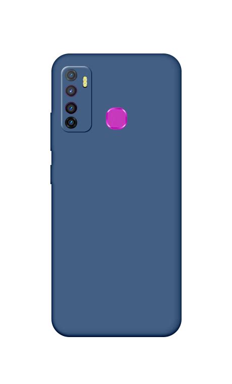 Infinix Hot Soft Rubber Case