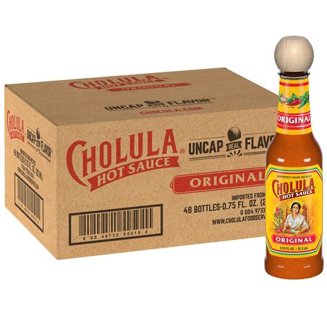 Cholula Hot Sauce Fodmap At Shawana Salvatore Blog