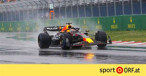 Formel 1: Verstappen rast im Regen zu 25. Pole - sport.ORF.at