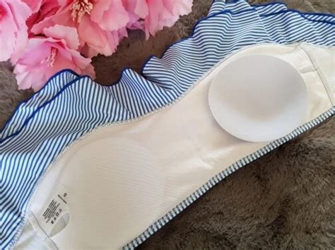 Free Shipping High Waist Bikini Bandeau Swimwear Women Ruffle Swimsuit Striped Swimming Suit