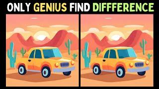 Spot The Difference Only Genius Find Differences Fi Doovi