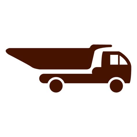 Dump truck Icons in SVG, PNG, AI to Download