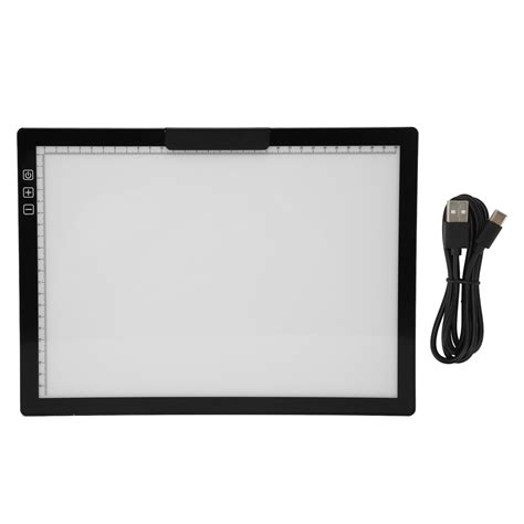 A4 Tracing Light Pad Ultrathin Rechargeable Portable A4 Tracing Led