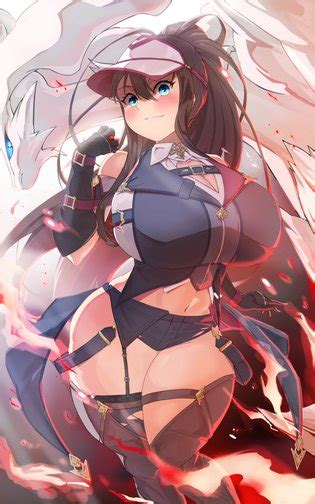 Hilda Luscious Hentai Manga Porn