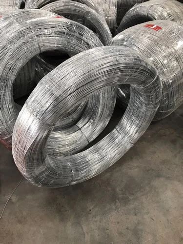 Mm Hot Dip G I Wire For Fencing SWG At Kg In Palakkad ID