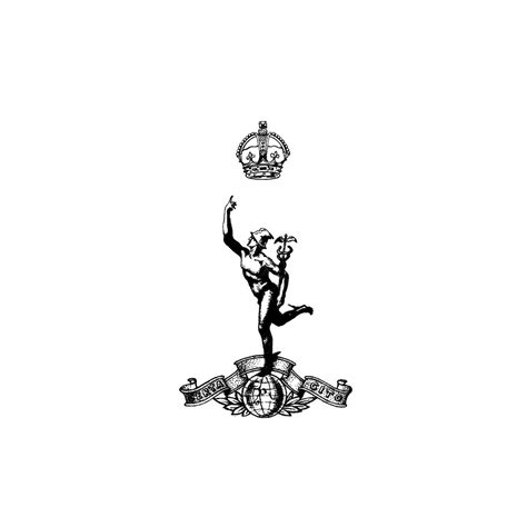 Cap Badge History Royal Signals Museum