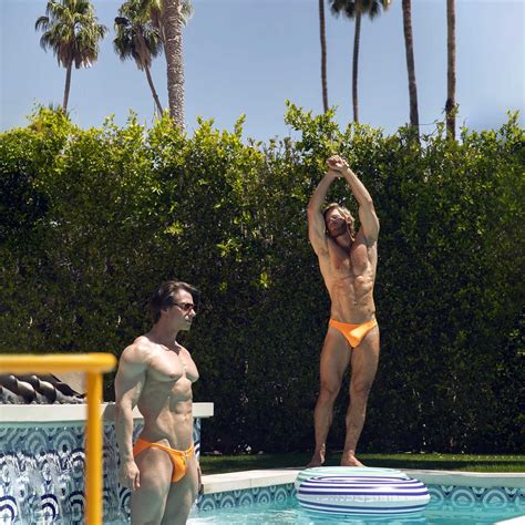 Hunk Reef Thong Swimwear Dealbyethan Sexy Men S Fashion Shop Modern Gay Lgbt Interest Men S