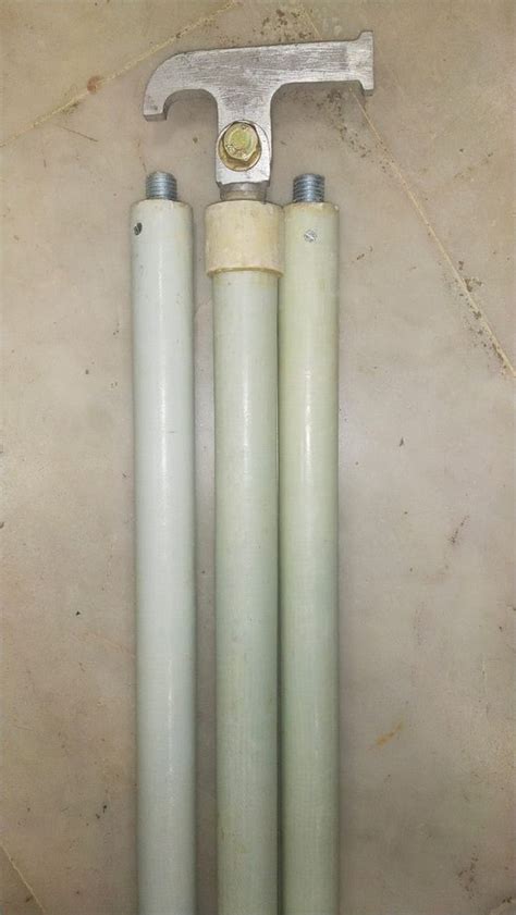 Frp Telescopic Hot Line Stick Kv At Unit Operating Rod In Ahmedabad Id