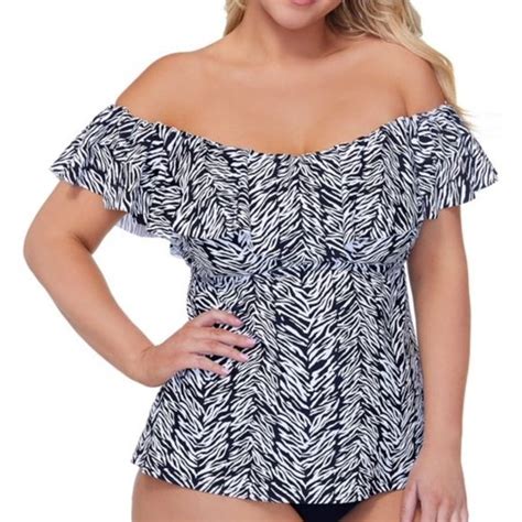 Island Escape Swim Island Escape Plus Size Eye Of The Tiger La Flor