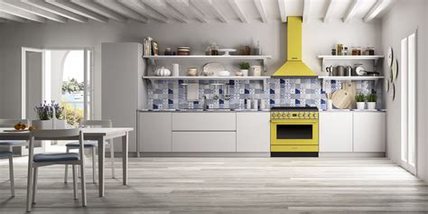 Техника смег в интерьере кухни (60 фото) - красивые картинки и HD фото