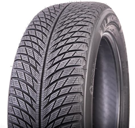 Opony terenowe zimowe Michelin Pilot Alpin 5 SUV 285/45 R21 113V XL FR ...