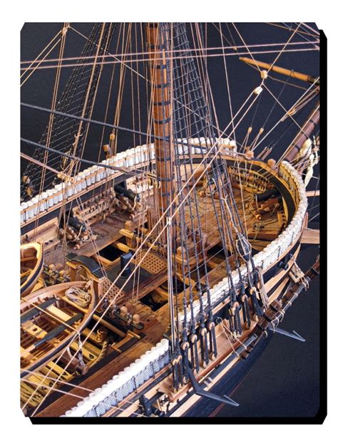 Frégate Hermione Artesanía Latina 1 89 de Mistral Page 12