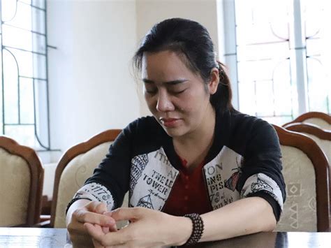 Hot girl Hoàng Thị Bình lừa đảo chiếm đoạt gần 125 tỉ đồng lãnh án chung thân