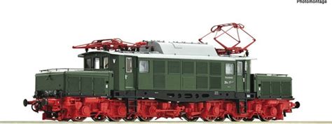 H0 Elektrische Locomotief BR 254 DR Roco 71355 Bol