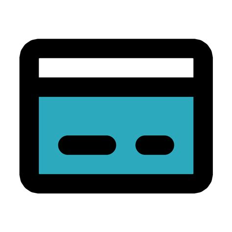 Debit Card Vector Svg Icon Svg Repo