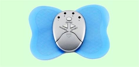 Миостимулятор-Бабочка Sm-1002 Slencare Инструкция - instructionforge