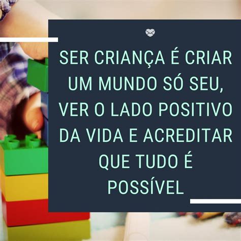 Frases de Dia das Crianças: Comemore essa data com alegria