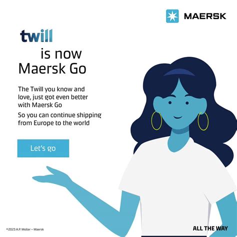Ap Moller Maersk On Linkedin Maersk Go