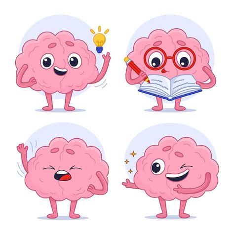 Clipart Brain Idea