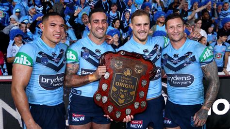 Nrl State Of Origin