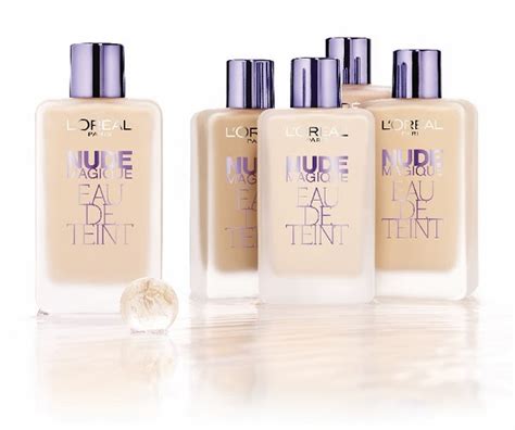 MAGIC NUDE DE LÓREAL And This is Reality