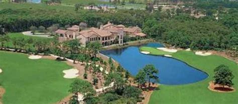 The Bears Club, Jupiter, Florida - Golf course information and reviews.