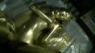 Free Gold Paint Porn Videos Xhamster