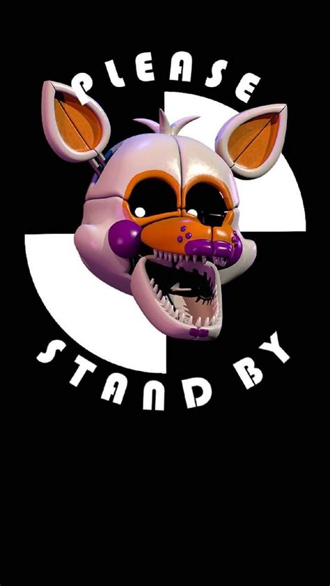 Lolbit Wallpapers Top Free Lolbit Backgrounds Wallpaperaccess