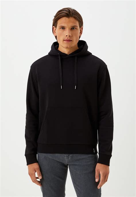 Худи QS by s.Oliver, цвет: черный, RTLACY468201 — купить в интернет ...