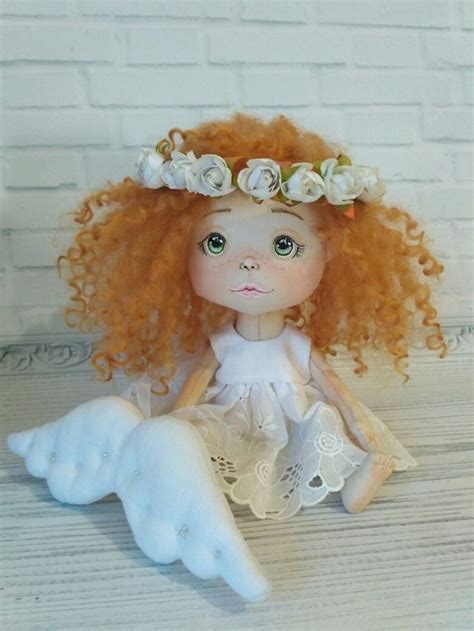 Рыжий ангел