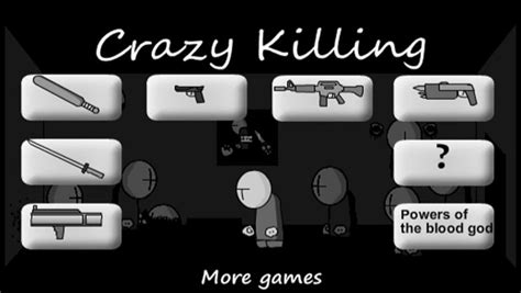 Crazy Killing Stickman Edition For Iphone Download