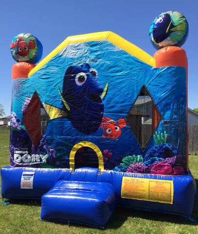 All Four Fun Bounce House Rentals And Slides For Parties In New Lenox