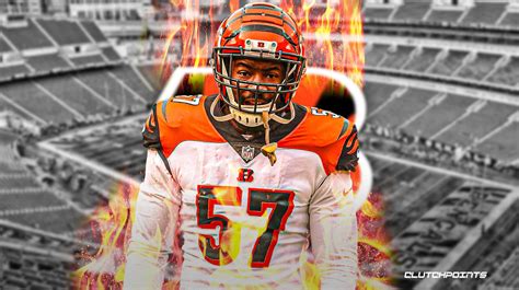 Bengals, Germaine Pratt agreed to $21 million deal