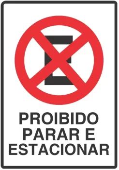 Estacionar Em Local Proibido