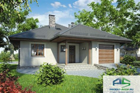 Проект D12 - примеры, отзывы, планировка, характеристики, состав.
