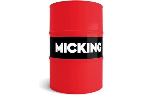 Моторное масло Micking Diesel Oil PRO1 10W-40 синтетическое API CJ-4/CI ...