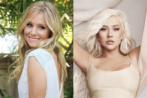 Got Milf Giant Bracket Round One Group Kristen Bell Vs Christina Aguilera Scrolller